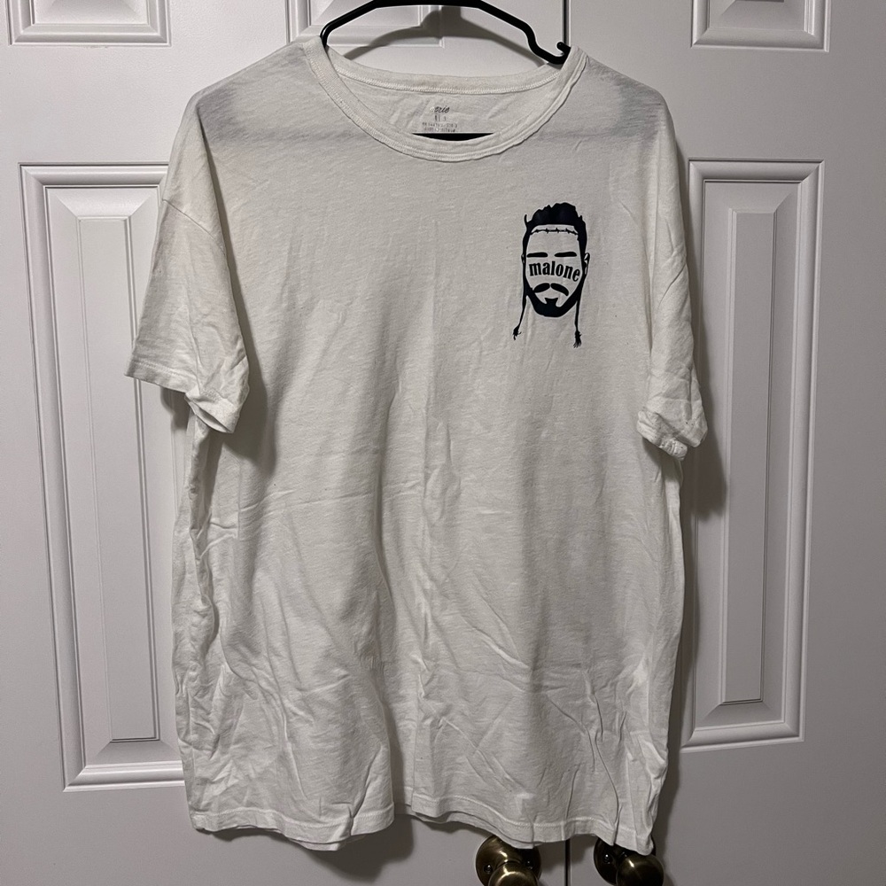 Post Malone Graphic T-Shirt